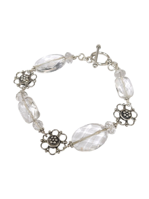 Pulsera de plata