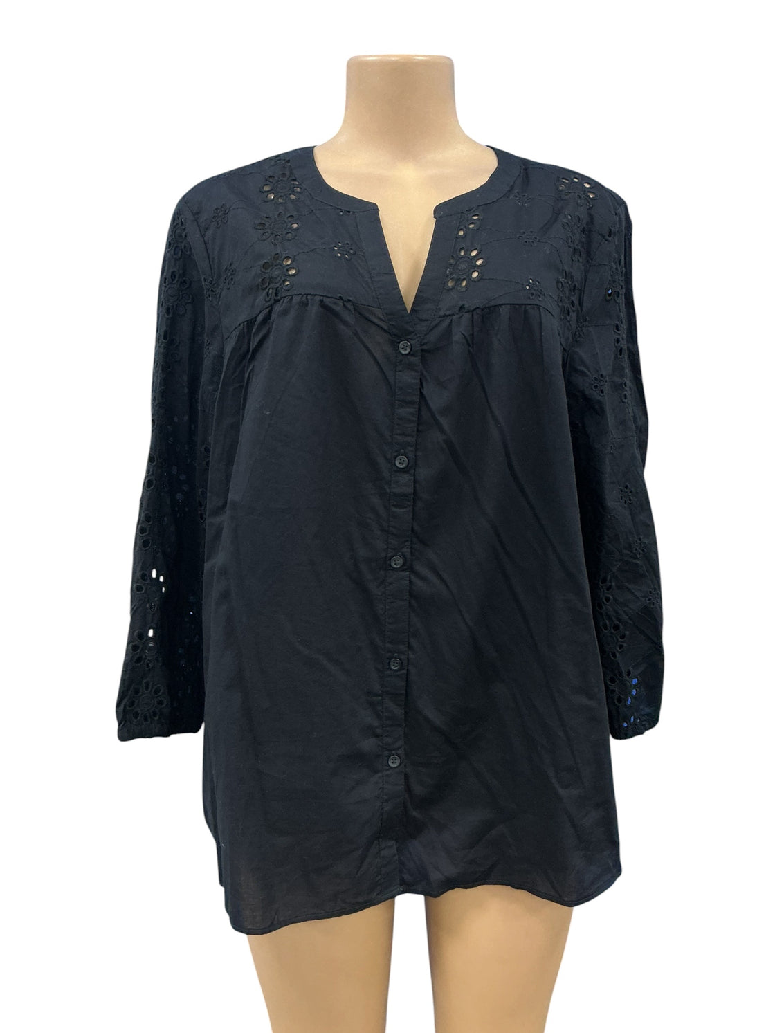 Blusa L (CROFT & BARROW)