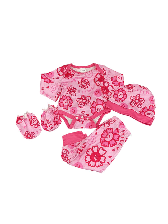 Traje para bebé 0-6M (NZRVAWS)