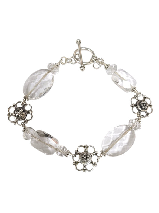 Pulsera de plata