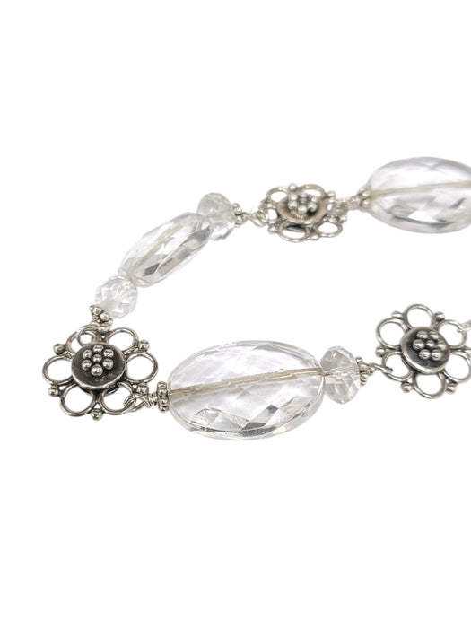 Pulsera de plata