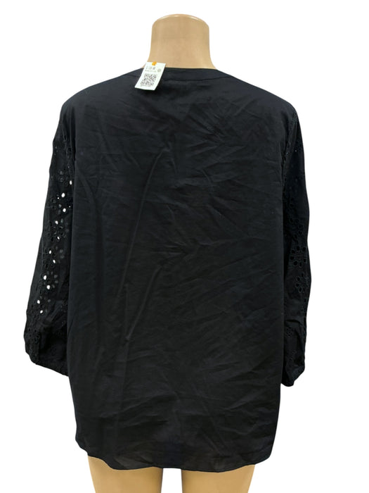 Blusa L (CROFT & BARROW)