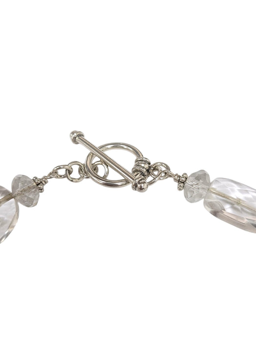 Pulsera de plata