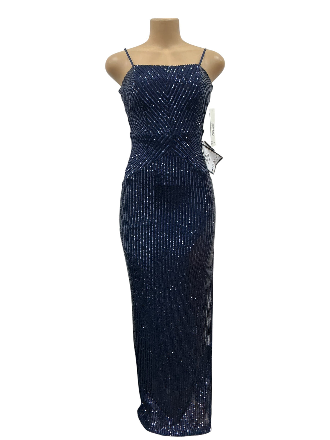 Vestido S (EMERALD SURDAE)