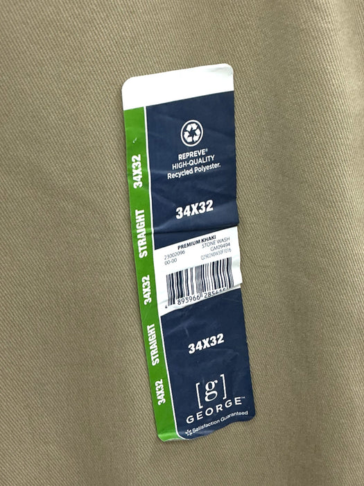 Pantalón 34X32 (GEORGE)