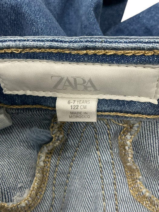 Pantalón para niña 6-7 (ZARA)