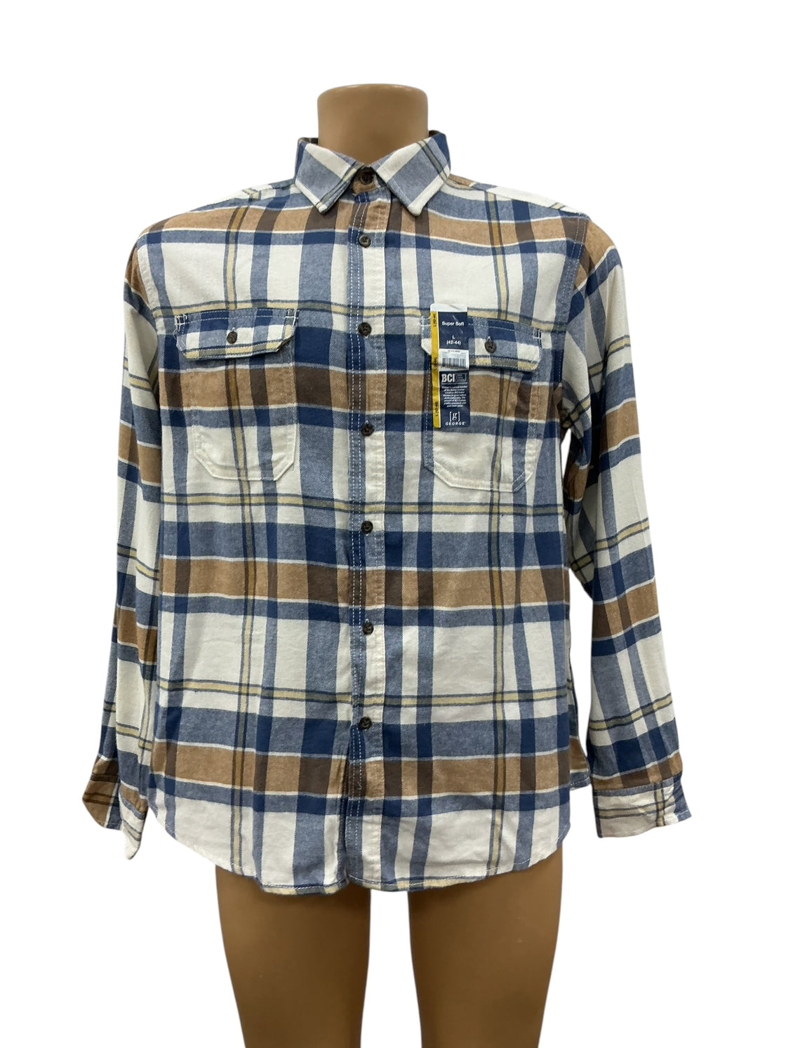 Camisa L (GEORGE)