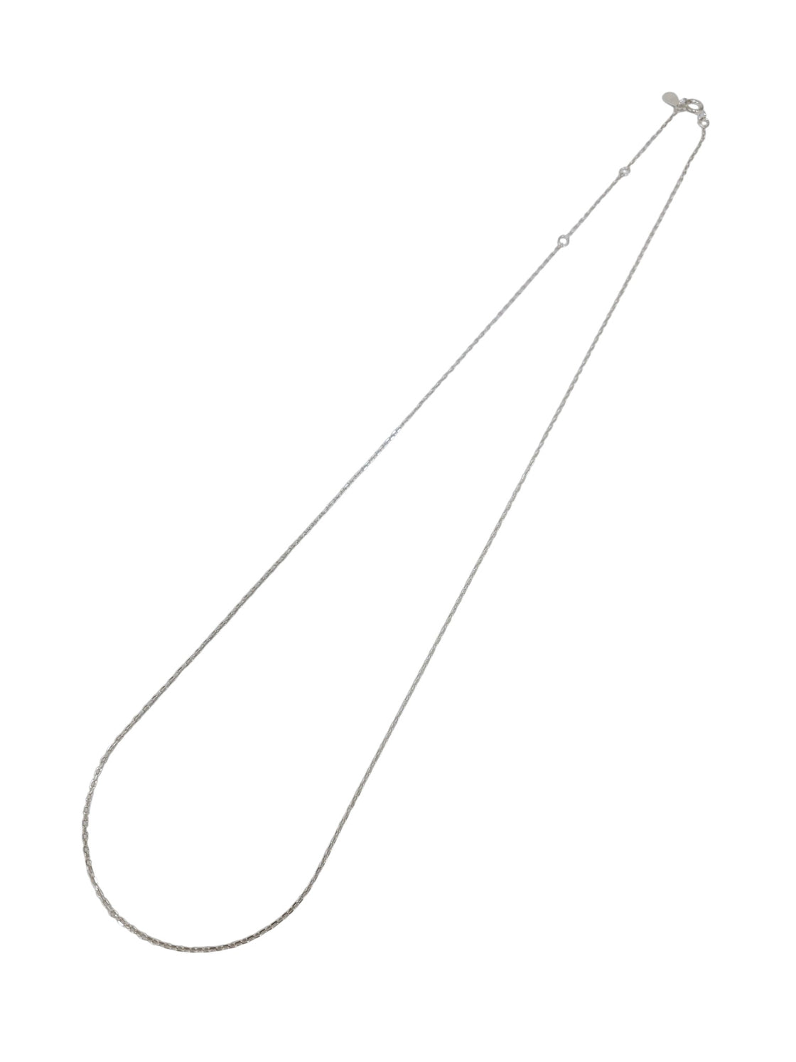 Cadena de plata (925)