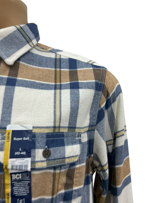 Camisa L (GEORGE)