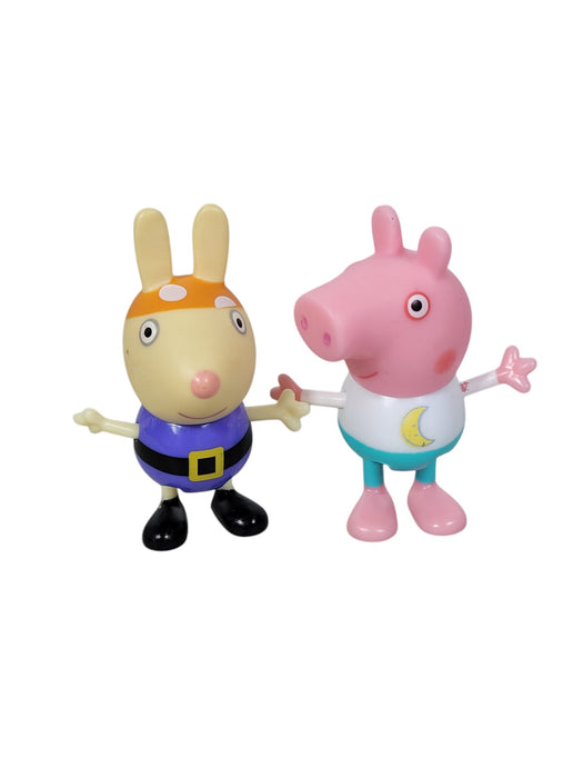 Set de figuras (PEPPA PIG)