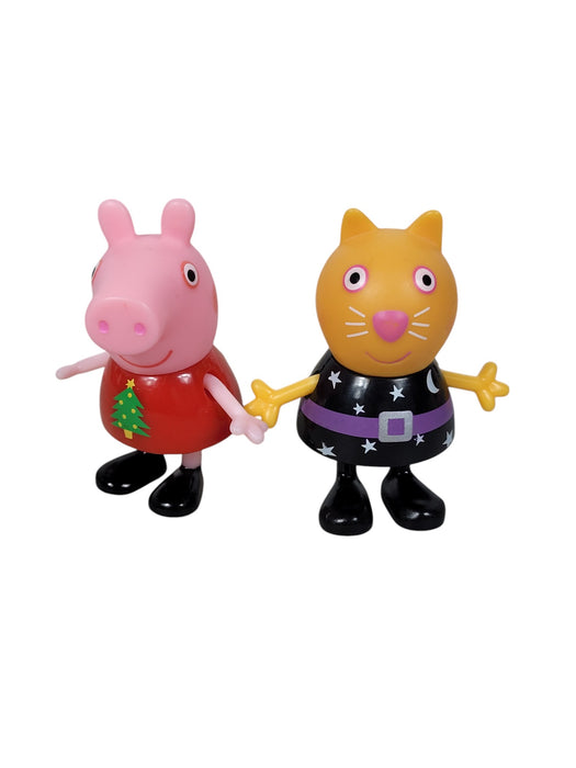 Set de figuras (PEPPA PIG)