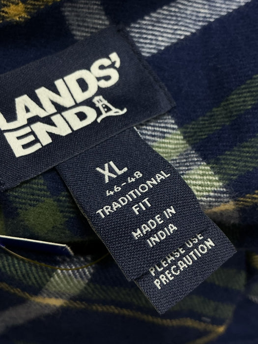Camisa XL (LANDS' END)
