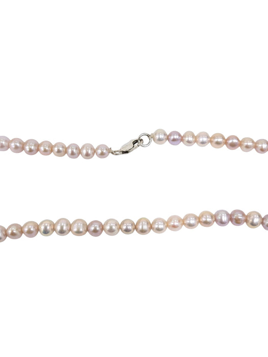 Collar de plata (925)