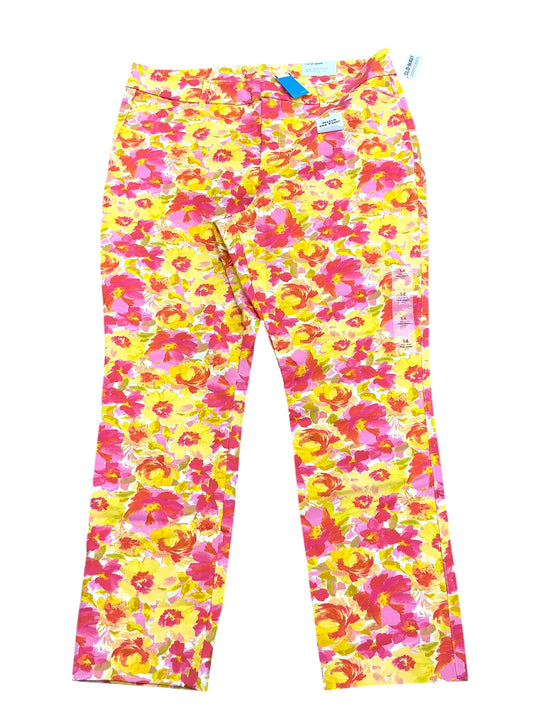 Pantalón 14 (OLD NAVY)