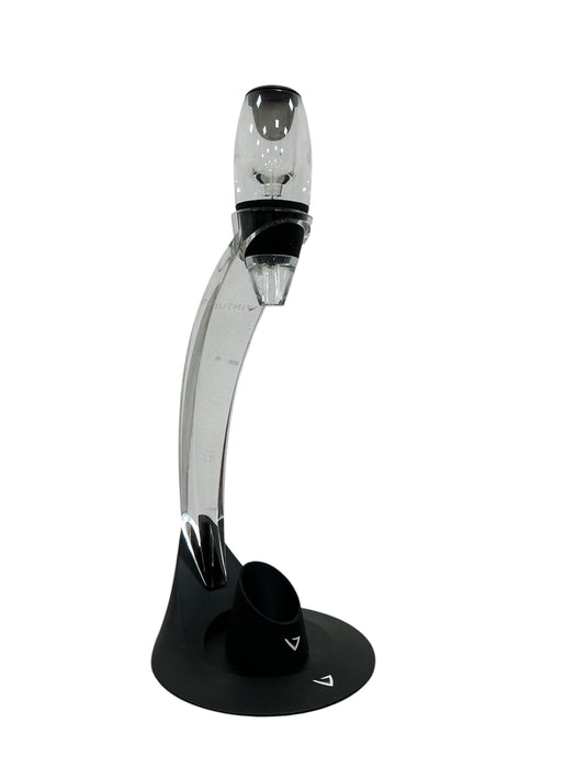 Aireador de vino con soporte (VINTURI)