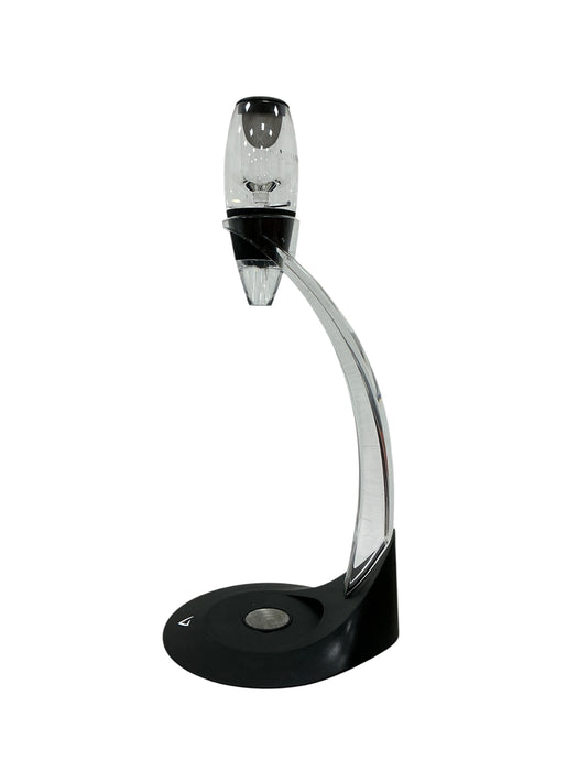 Aireador de vino con soporte (VINTURI)
