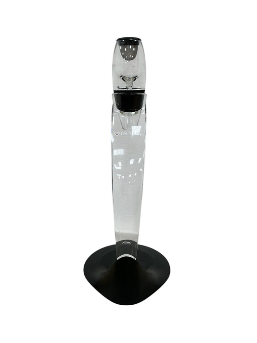 Aireador de vino con soporte (VINTURI)