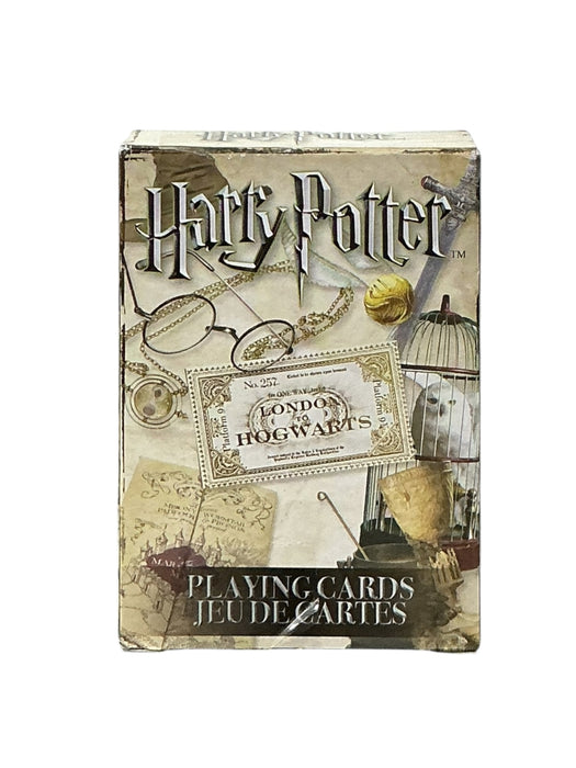 Set de cartas (HARRY POTTER)