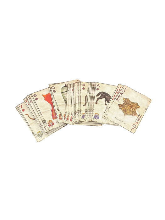 Set de cartas (HARRY POTTER)