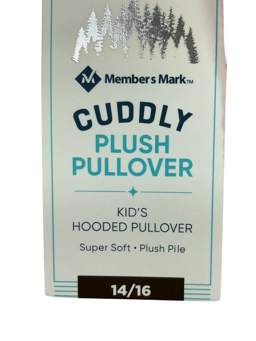 Sudadero 14/16 (MEMBER´S MARK)