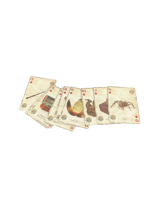 Set de cartas (HARRY POTTER)