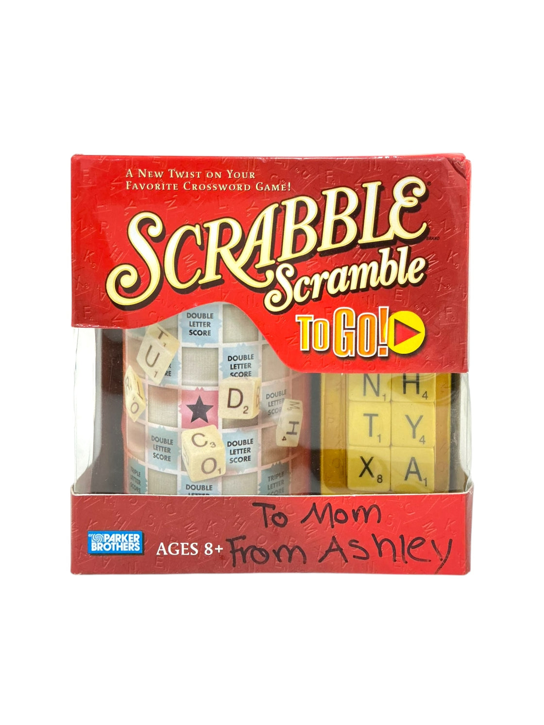 Scrabble (PARKER BROTHERS)