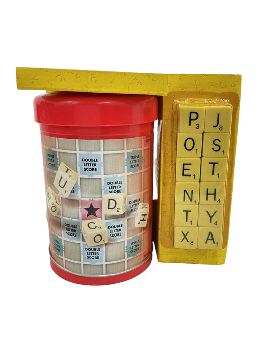 Scrabble (PARKER BROTHERS)