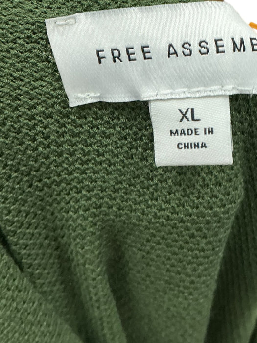 Camisa XL (FREE ASSEMLY)