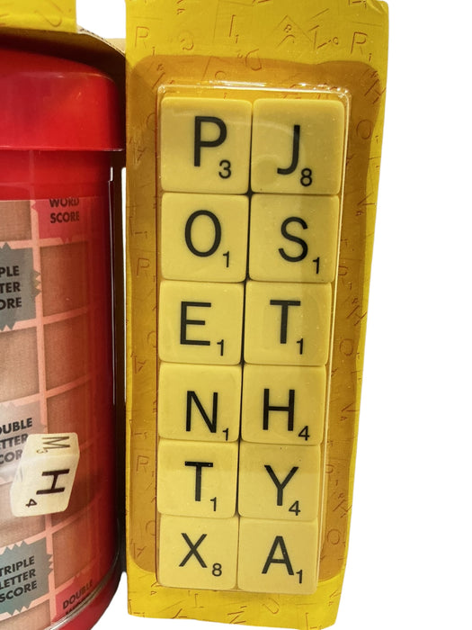 Scrabble (PARKER BROTHERS)