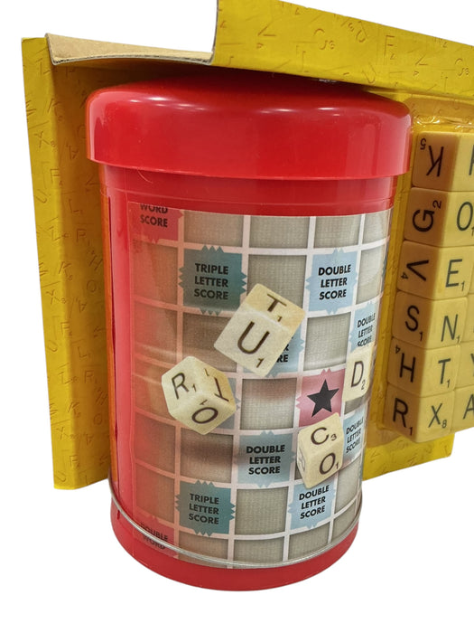 Scrabble (PARKER BROTHERS)