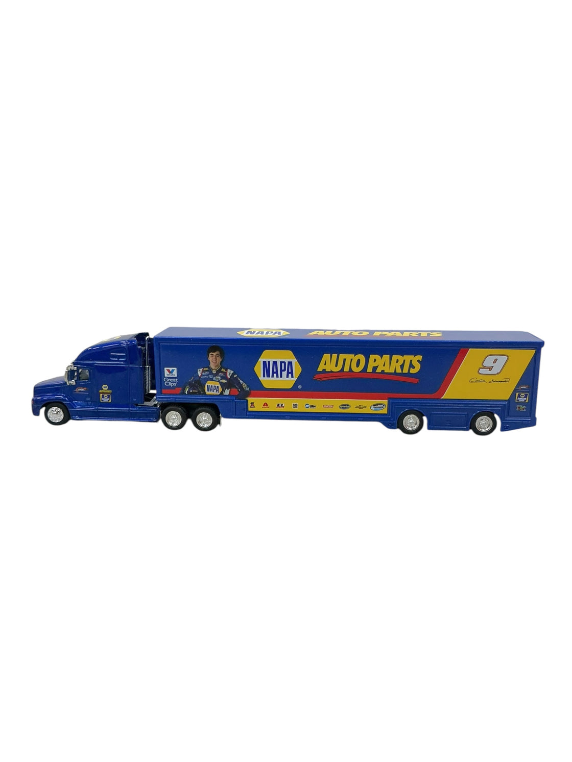 Camión de escala 1:64 (LIONEL RACING)