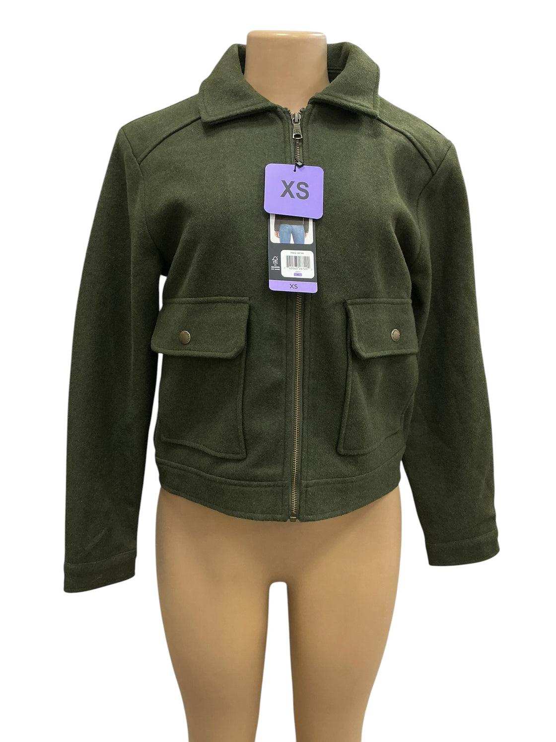 Chumpa XS (BANANA REPUBLIC)