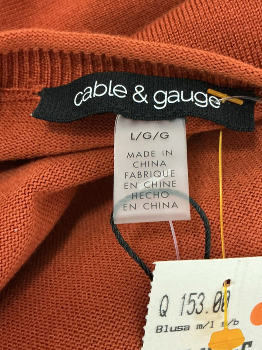 Blusa L