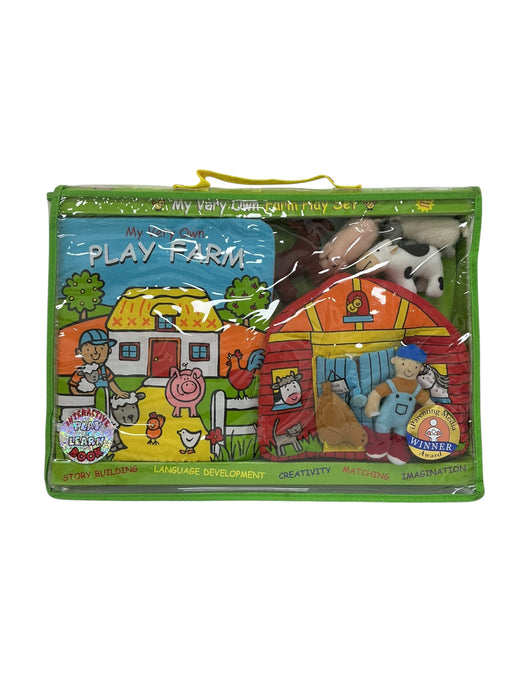 Mi propia granja de juguete (SOFTPLAY)