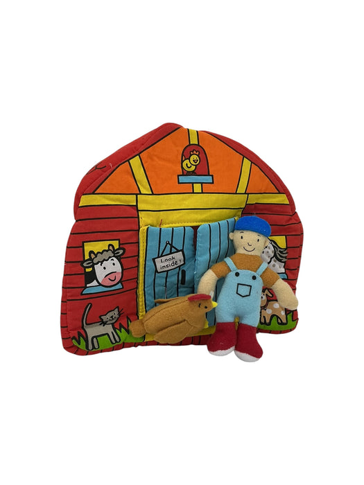 Mi propia granja de juguete (SOFTPLAY)
