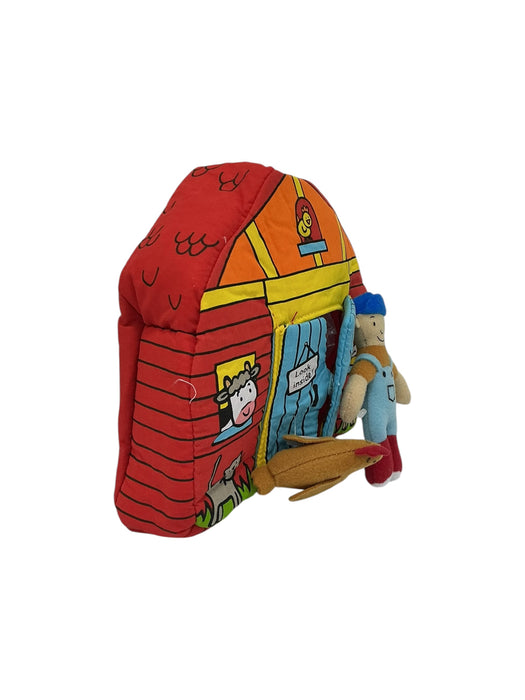 Mi propia granja de juguete (SOFTPLAY)