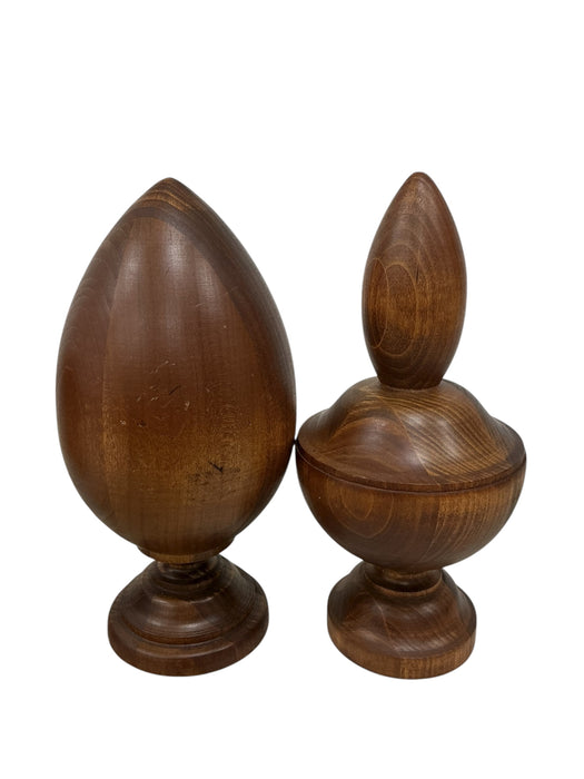 Pináculos decorativos