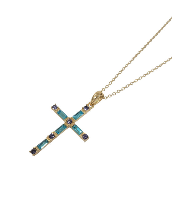 Collar de plata (925)