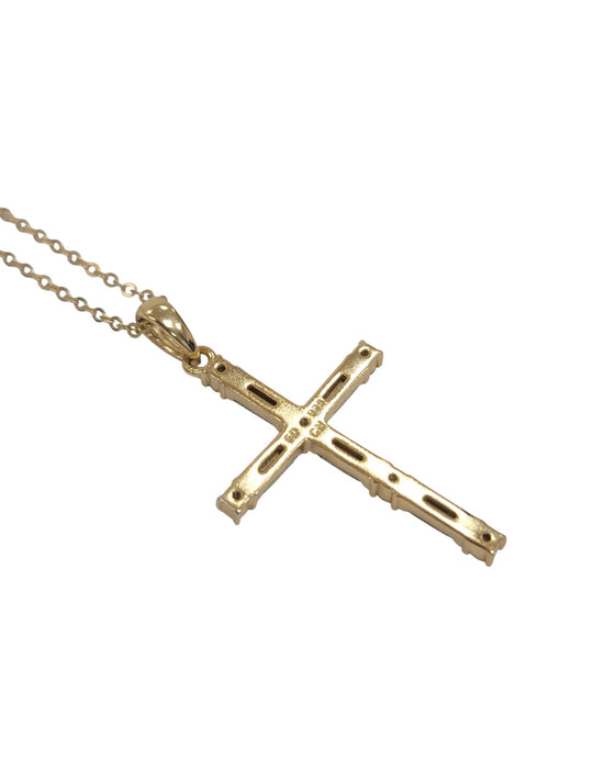 Collar de plata (925)