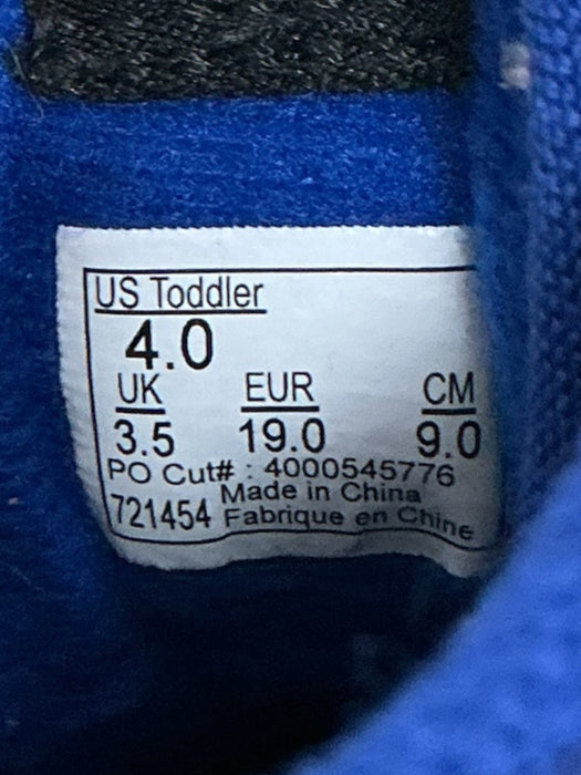 Tenis para bebé 4C (VANS)