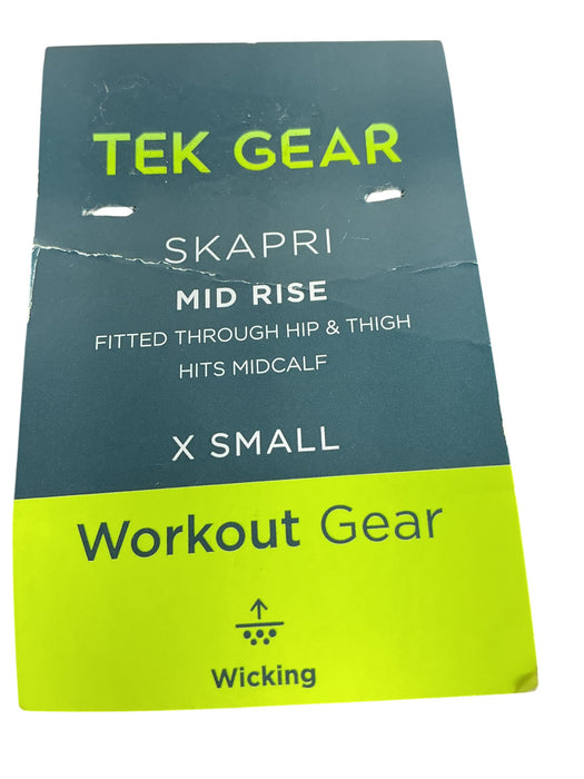 Legging XS (TEK GEAR)