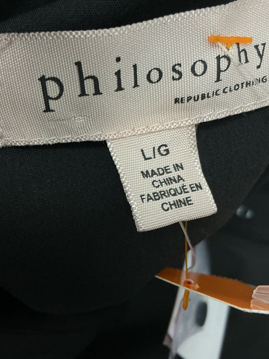 Blusa L (PHILOSOPHY)