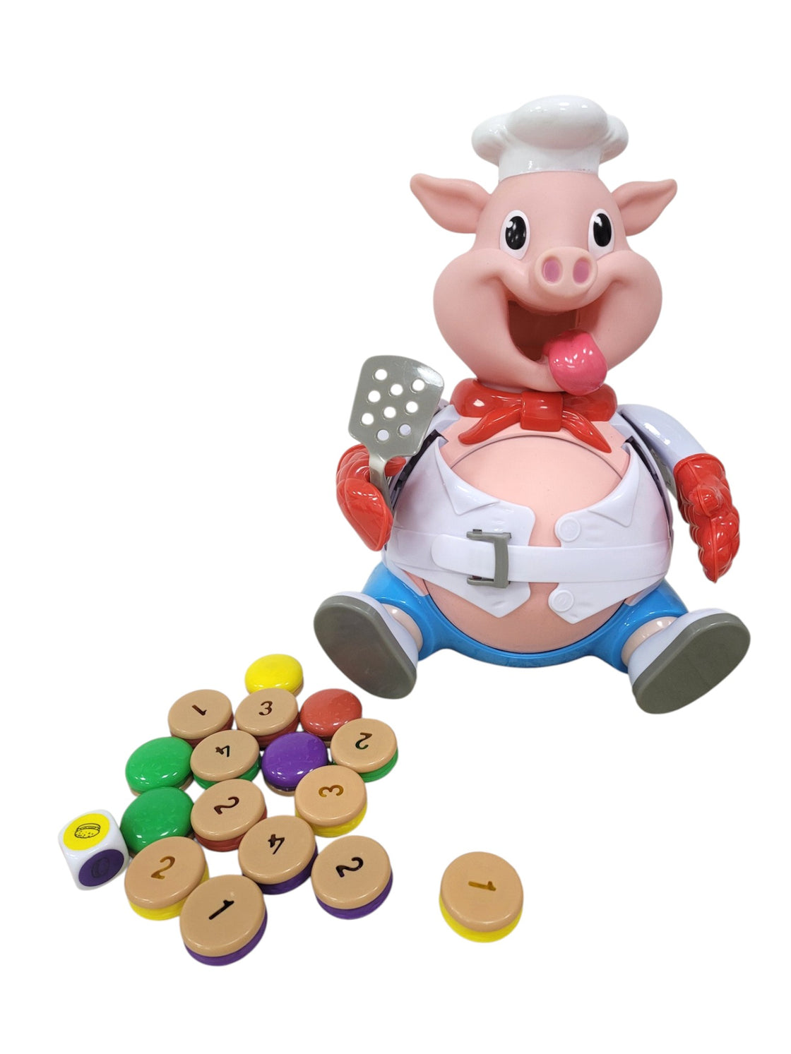 Juego de mesa para niñ@