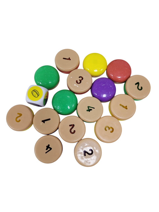 Juego de mesa para niñ@