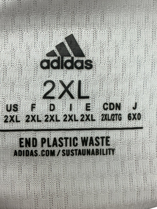 Playera Zanzíbar XXL (ADIDAS)