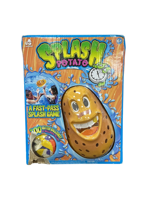 Papa caliente para piscina (LANARD)