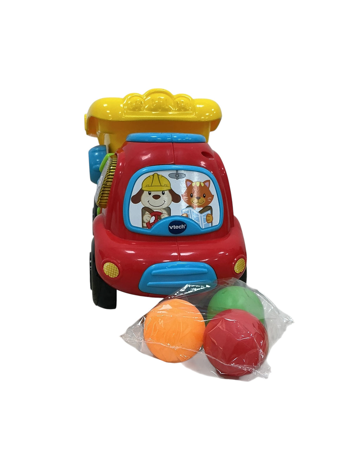 Camión (VTECH)