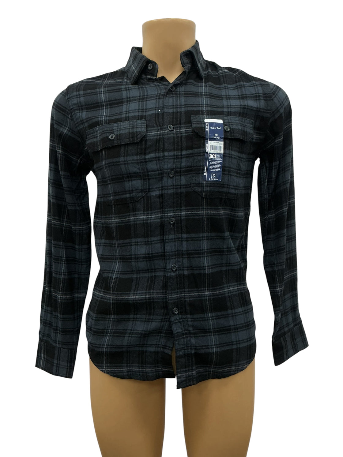 Camisa XS (GEORGE)
