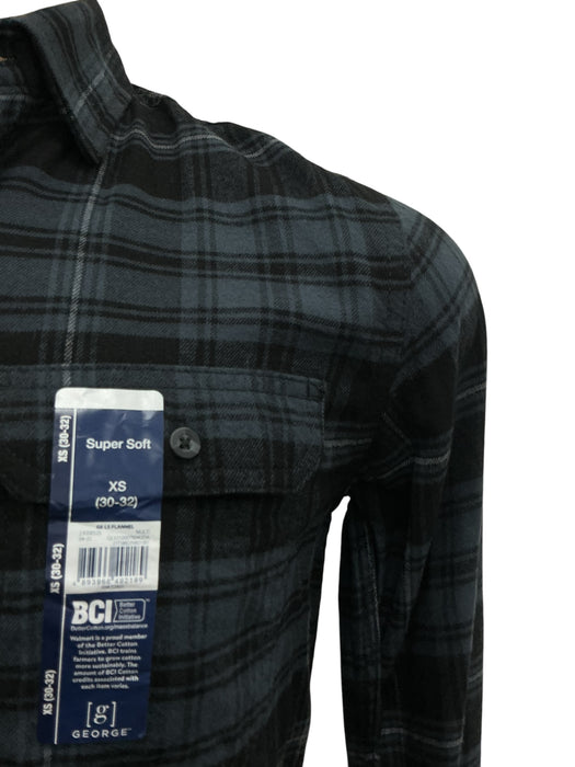 Camisa XS (GEORGE)