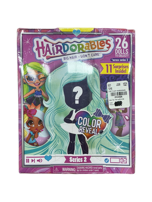 Hairdorables (JUST PLAY)